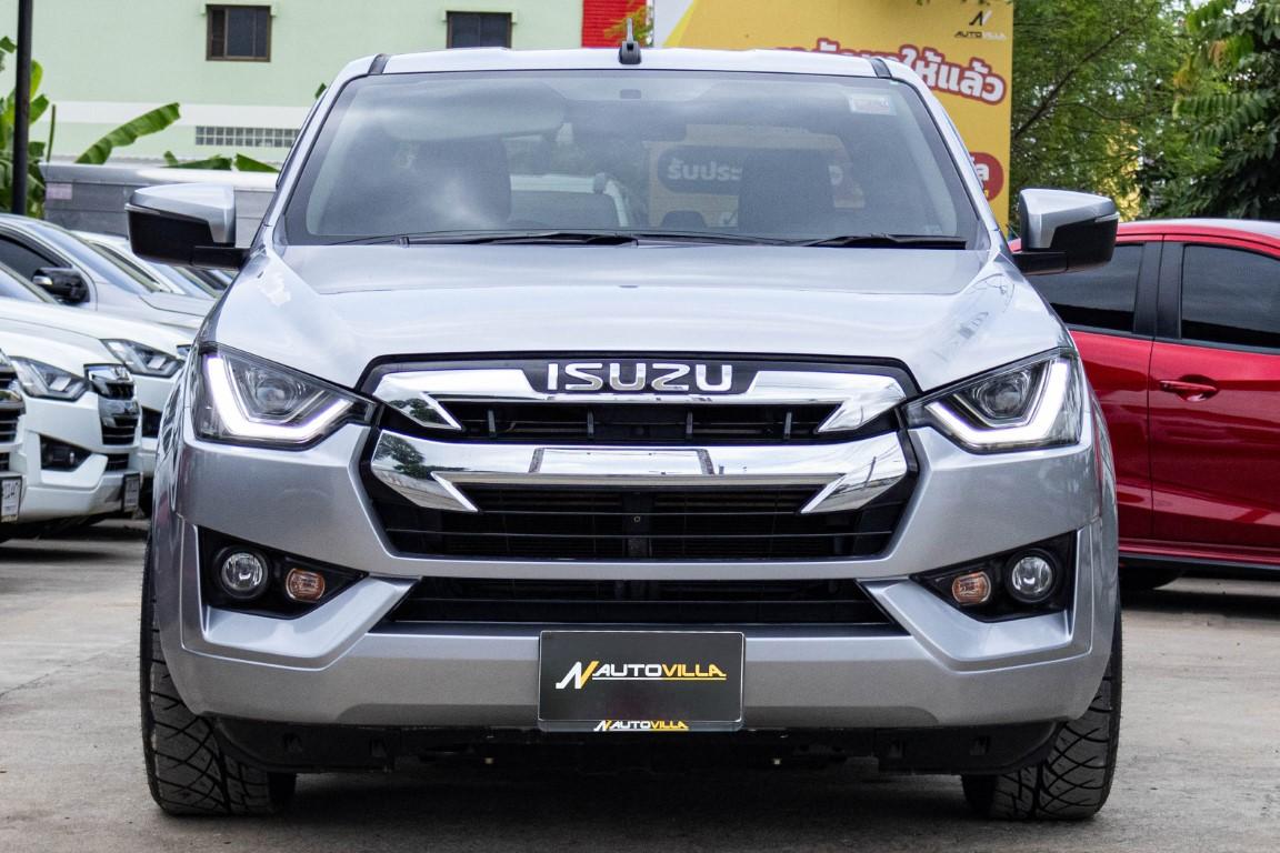 Isuzu Dmax  Cab4 1.9 L DA  M/T  2021 *LK0482*